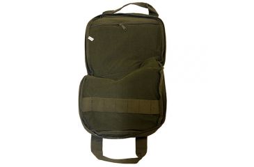 Image of SIG SAUER PISTOL BAG, SINGLE, SIG LOGO, NYLON, ODG, ODG PISTOL-BAG-SINGLE-ODG