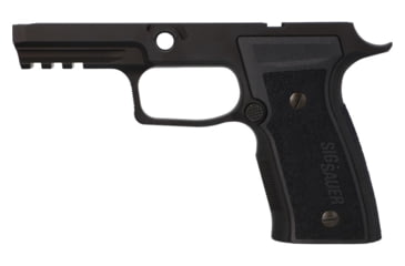 Image of SIG SAUER Pistol Grip Module Assembly, P320 AXG Carry, 9 mm/.40 AUTO/.357 SIG, Black, 8901514