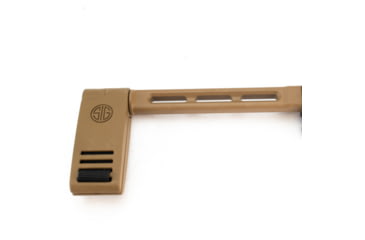 Image of SIG SAUER Pivoting Contour Folding Brace for MCX, MPX, Coyote Tan, PCB-X-FOLD-COY