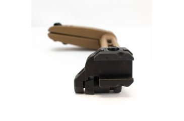 Image of SIG SAUER Pivoting Contour Folding Brace for MCX, MPX, Coyote Tan, PCB-X-FOLD-COY