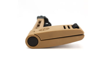 Image of SIG SAUER Pivoting Contour Folding Brace for MCX, MPX, Coyote Tan, PCB-X-FOLD-COY