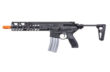 Image of SIG SAUER Proforce Airsoft Pistol, Mcx Automatic Electric Gun, Black, Medium, AIR-PF-MCXAEG