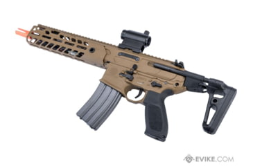 Image of SIG SAUER ProForce MCX VIRTUS AEG, 11.5in Barrel, PDW, Tan, AIR-PF-MCXAEG-TAN