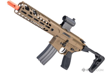 Image of SIG SAUER ProForce MCX VIRTUS AEG, 11.5in Barrel, PDW, Tan, AIR-PF-MCXAEG-TAN