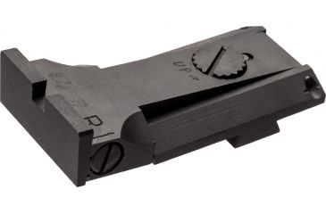 Image of SIG SAUER Rear Adj Sight, 220r5, 45, Mat - 1200056-R