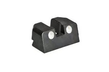 Image of SIG SAUER Rear Sight, .22 Conv, Adj, Whi - 1200446-R