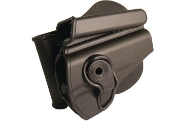Image of Sig Sauer Retention Roto Paddle Holster For Sig Mosquito Black Right Hand ITAC-MOSQUITO