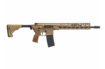 Image of SIG SAUER MCX Spear LT Folding Minimalist Stock Semi-Auto Rifle, 223 Rem/5.56 NATO, 16in Barrel