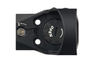Image of SIG SAUER Romeo 1 1x30mm Reflex Sight, 3 MOA Red Dot Reticle, 1.0 MOA Adj, Black SOR11099