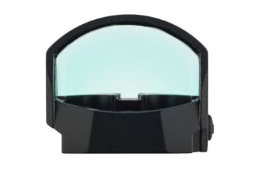 Image of SIG SAUER Romeo 1 1x30mm Reflex Sight, 3 MOA Red Dot Reticle, 1.0 MOA Adj, Black SOR11099