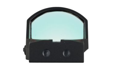 Image of SIG SAUER Romeo 1 1x30mm Reflex Sight, 3 MOA Red Dot Reticle, 1.0 MOA Adj, Black SOR11099