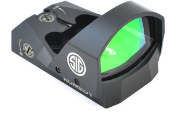 Image of Sig Romeo 1, Black, Small, SOR11000