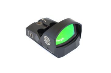 Image of Sig Romeo 1, Black, Small, SOR11000