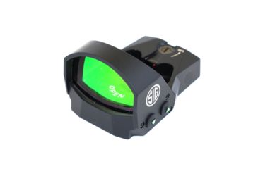 Image of Sig Romeo 1, Black, Small, SOR11000