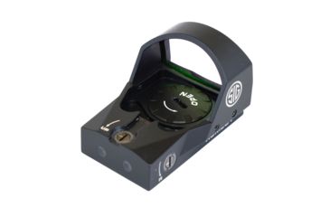 Image of Sig Romeo 1, Black, Small, SOR11000