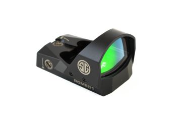 Image of Sig Romeo 1, Black, Small, SOR11000