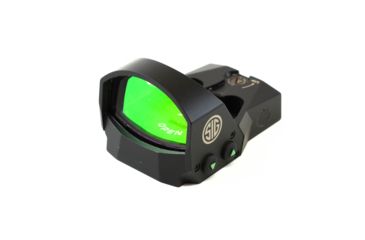 Image of Sig Romeo 1, Black, Small, SOR11000