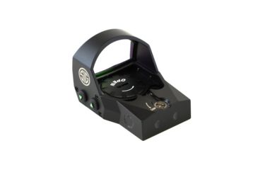 Image of Sig Romeo 1, Black, Small, SOR11000