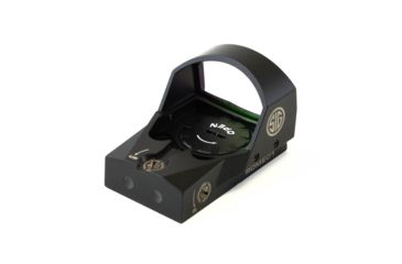 Image of Sig Romeo 1, Black, Small, SOR11000