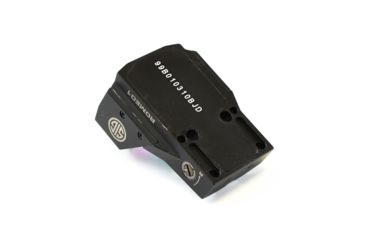 Image of Sig Romeo 1, Black, Small, SOR11000