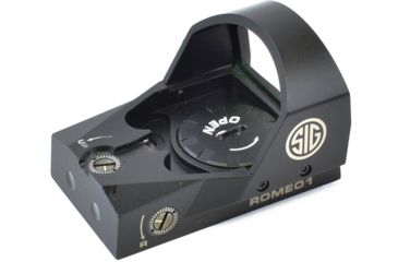 Image of Sig Romeo 1, Black, Small, SOR11000