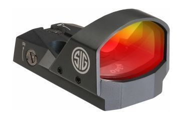 Image of Sig Romeo 1, graphite, small, SOR11000