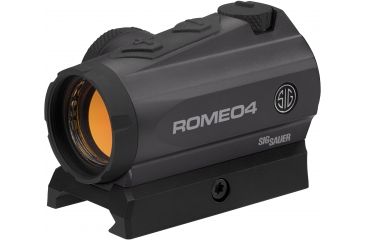 Image of SIG SAUER Romeo 4A 1X20 Low .5MOA, SD9-RD-SOR41001
