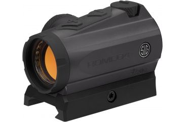 Image of SIG SAUER Romeo 4M 1X20 M-Spec .5MOA, SD9-RD-SOR41301