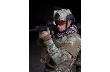 Image of Sig Sauer Romeo5 1x20 Compact Red Dot Sig Sauerht w/4 MOA Red Dot, Graphite SOR51001