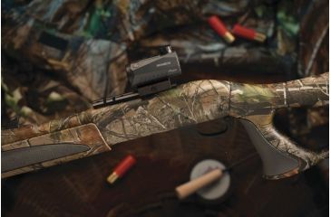 Image of Sig Sauer Romeo5 1x20 Compact Red Dot Sig Sauerht w/4 MOA Red Dot, Graphite SOR51001