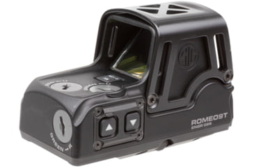 Image of SIG SAUER Romeo 9T 1x38mm Red Dot Sight, Black, SOR91001