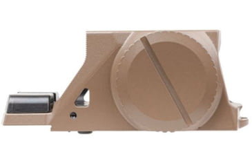 Image of SIG SAUER Romeo M17 1x24mm Reflex Red Dot Sights, 2 MOA Red Dot Reticle, Coyote Tan, SORM1700