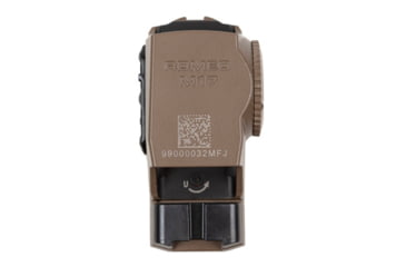 Image of SIG SAUER Romeo M17 1x24mm Reflex Red Dot Sights, 2 MOA Red Dot Reticle, Coyote Tan, SORM1700