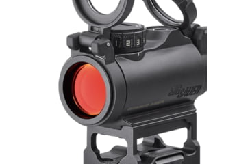 Image of EDEMO SIG SAUER Romeo MSR 1x20mm Compact Red Dot/3x22mm Micro Magnifier Combo Kit SORJ72002, SORJ72001, EDEMO4