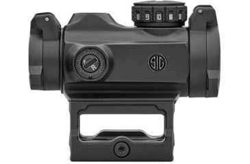 Image of EDEMO SIG SAUER Romeo MSR 1x20mm Compact Red Dot/3x22mm Micro Magnifier Combo Kit SORJ72002, SORJ72001, EDEMO4