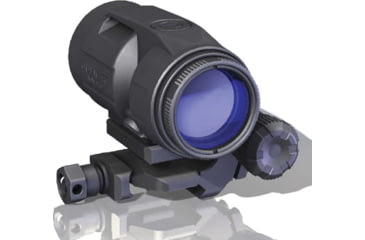 Image of EDEMO SIG SAUER Romeo MSR 1x20mm Compact Red Dot/3x22mm Micro Magnifier Combo Kit SORJ72002, SORJ72001, EDEMO4