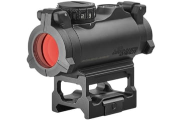 Image of EDEMO SIG SAUER Romeo MSR 1x20mm Compact Red Dot/3x22mm Micro Magnifier Combo Kit SORJ72002, SORJ72001, EDEMO4
