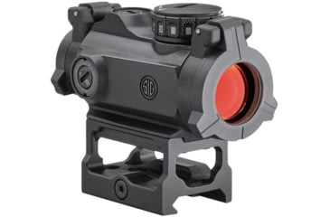 Image of EDEMO SIG SAUER Romeo MSR 1x20mm Compact Red Dot/3x22mm Micro Magnifier Combo Kit SORJ72002, SORJ72001, EDEMO4