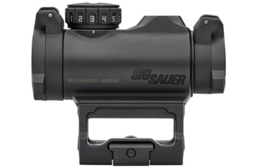 Image of EDEMO SIG SAUER Romeo MSR 1x20mm Compact Red Dot/3x22mm Micro Magnifier Combo Kit SORJ72002, SORJ72001, EDEMO4