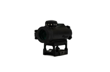 Image of SIG SAUER Romeo-MSR 1x20mm Reflex Red Dot Sight, 2 MOA Green Dot Reticle, Black, SOR72002