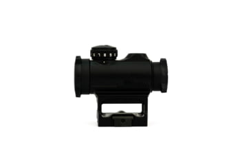 Image of SIG SAUER Romeo-MSR 1x20mm Reflex Red Dot Sight, 2 MOA Green Dot Reticle, Black, SOR72002