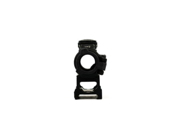 Image of SIG SAUER Romeo-MSR 1x20mm Reflex Red Dot Sight, 2 MOA Green Dot Reticle, Black, SOR72002
