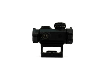 Image of SIG SAUER Romeo-MSR 1x20mm Reflex Red Dot Sight, 2 MOA Green Dot Reticle, Black, SOR72002