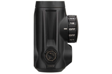 Image of SIG SAUER ROMEO-MSR Gen 2 1x20mm Reflex Red Dot Sight and JULIET5 Micro 5x24mm Magnifier Combo Kit, Black, SORJMSR501