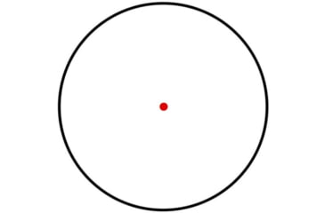 Image of SIG SAUER ROMEO-MSR Gen 2 1x20mm Reflex Red Dot Sight and JULIET5 Micro 5x24mm Magnifier Combo Kit, Black, SORJMSR501