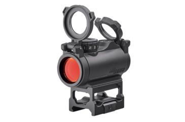 Image of SIG SAUER Romeo-MSR 1x20mm Reflex Red Dot Sight, 2 MOA Red Dot Reticle, Black, SOR72001, EDEMO5