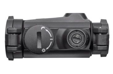 Image of SIG SAUER Romeo-MSR 1x20mm Reflex Red Dot Sight, 2 MOA Red Dot Reticle, Black, SOR72001, EDEMO5