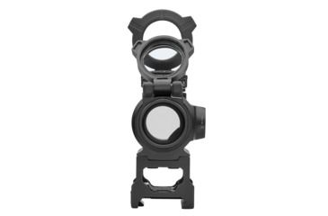 Image of SIG SAUER Romeo-MSR 1x20mm Reflex Red Dot Sight, 2 MOA Red Dot Reticle, Black, SOR72001, EDEMO5