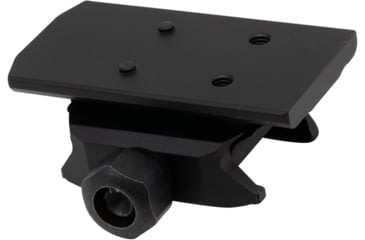 Image of SIG SAUER Romeo Red Dot Mount, Fit Romeo3MAX and XL, Black, SOR3M100