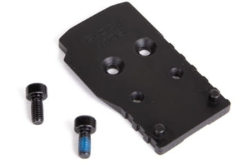 Image of SIG SAUER Romeo Red Dot Mounting Kit, Glock MOS, black, small, SOR1MK011